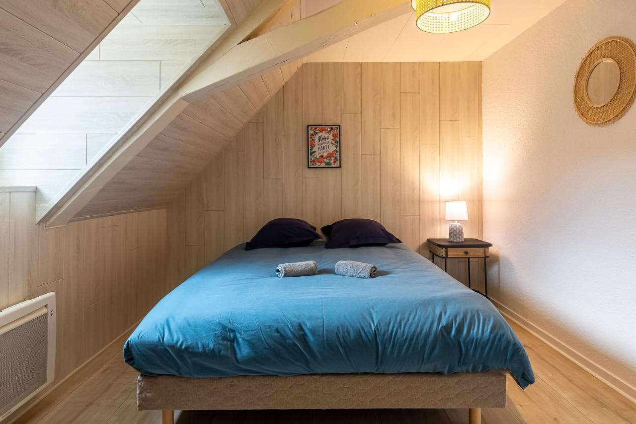 Le 32-Gregimmo-Appart'Hotel Montbéliard Exteriör bild